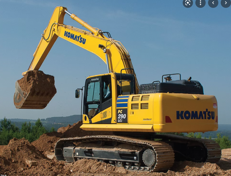 Komatsu Spare Parts Wa500-6 Motor Ass'Y 708-7T-00710 Online Sales