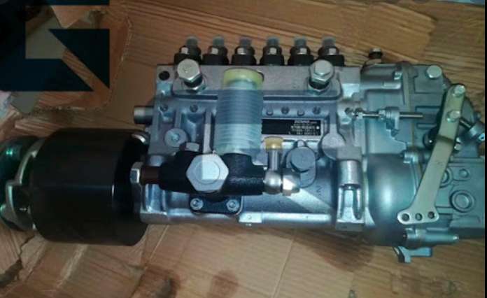 Komatsu Spare Parts Wa500-6 Pump 705-22-41050 Online Sales