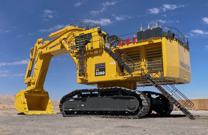 Komatsu Spare Parts Waring House 61855-91-9320 Online Sales