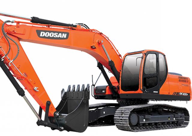 Doosan Spare Parts 440213-00109 Ventilation Assy  Online Sales