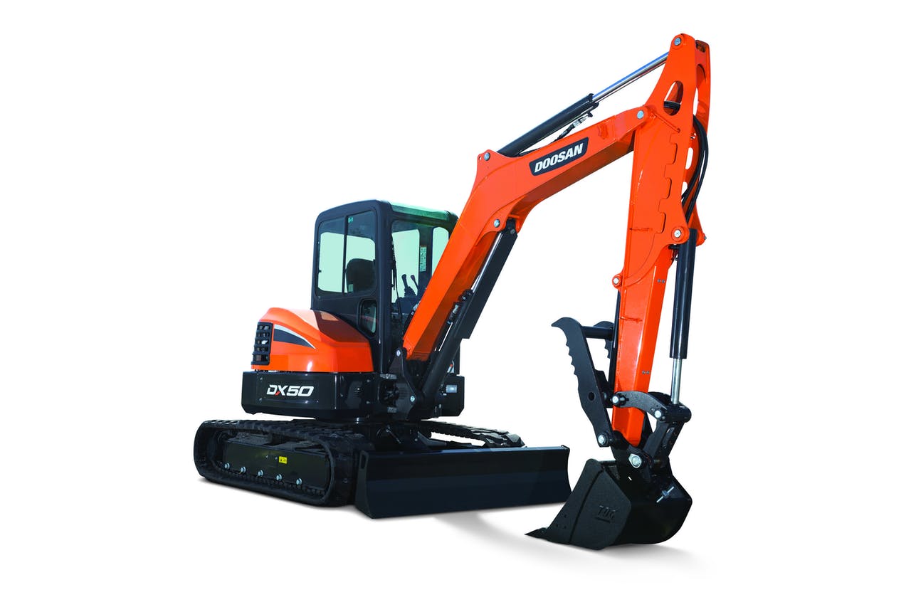 Doosan 500-00004 Electric Parts Online Sales Spare Parts