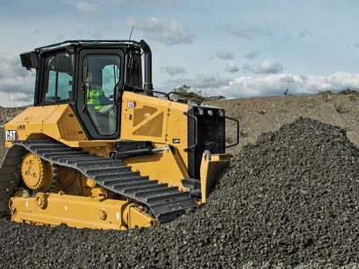 CAT Dozer