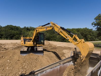 Cat Excavators