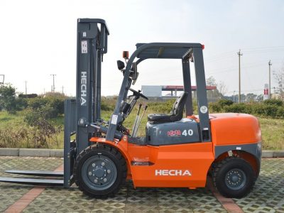 China Hecha Forklift