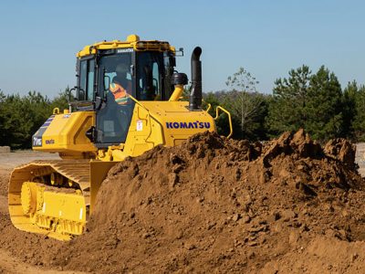 Komatsu Dozer