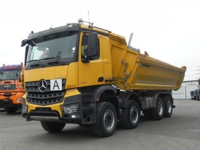 SANY Dump Truck