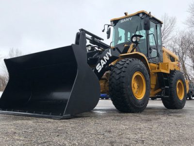 SANY Wheel Loader SW305K