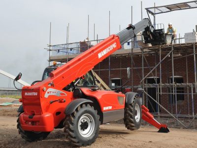 Telehandler